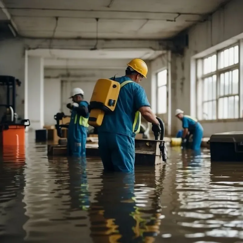 Emergency Water Extraction And Removal in Chatham County, NC